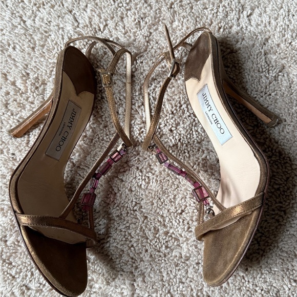 Authentic Designer Heels Size - Picture 13 of 13